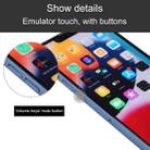For iPhone 13 Color Screen Non-Working Fake Dummy Display Model (Blue) - 5