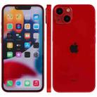 For iPhone 13 Color Screen Non-Working Fake Dummy Display Model (Red) - 1