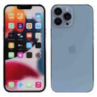 For iPhone 13 Pro Color Screen Non-Working Fake Dummy Display Model(Sierra Blue) - 2