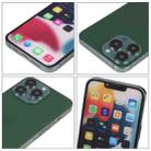 For iPhone 13 Pro Max Color Screen Non-Working Fake Dummy Display Model(Dark Green) - 4