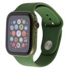 For Apple Watch Series 7 41mm Color Screen Non-Working Fake Dummy Display Model (Green) - 1