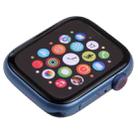 For Apple Watch Series 7 41mm Color Screen Non-Working Fake Dummy Display Model, For Photographing Watch-strap, No Watchband (Blue) - 2