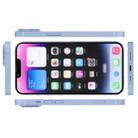 For iPhone 14 Color Screen Non-Working Fake Dummy Display Model(Blue) - 3