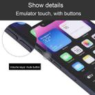 For iPhone 14 Color Screen Non-Working Fake Dummy Display Model(Midnight) - 5