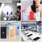 For iPhone 14 Color Screen Non-Working Fake Dummy Display Model(Midnight) - 7