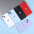 For iPhone 14 Plus Color Screen Non-Working Fake Dummy Display Model (Red) - 6