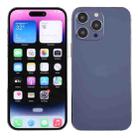 For iPhone 14 Pro Color Screen Non-Working Fake Dummy Display Model (Deep Purple) - 2