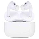 For Apple AirPods Pro 2 Non-Working Fake Dummy Earphones Model(White) - 1