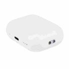 For Apple AirPods Pro 2 Non-Working Fake Dummy Earphones Model(White) - 4