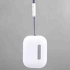 For Apple AirPods Pro 2 Non-Working Fake Dummy Earphones Model(White) - 5