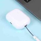 For Apple AirPods Pro 2 Non-Working Fake Dummy Earphones Model(White) - 6