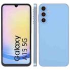 For Samsung Galaxy A15 5G Color Screen Non-Working Fake Dummy Display Model (Light Blue) - 1