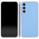 For Samsung Galaxy A25 5G Black Screen Non-Working Fake Dummy Display Model (Baby Blue) - 1