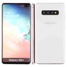 For Galaxy S10+ Color Screen Non-Working Fake Dummy Display Model (Rose Gold) - 1