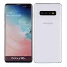 For Galaxy S10+ Color Screen Non-Working Fake Dummy Display Model (White) - 2