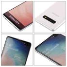 For Galaxy S10+ Color Screen Non-Working Fake Dummy Display Model (White) - 4