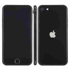 For iPhone SE 2 Black Screen Non-Working Fake Dummy Display Model (Black) - 1