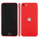 For iPhone SE 2 Black Screen Non-Working Fake Dummy Display Model (Red) - 1