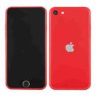 For iPhone SE 2 Black Screen Non-Working Fake Dummy Display Model (Red) - 2