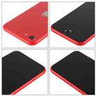 For iPhone SE 2 Black Screen Non-Working Fake Dummy Display Model (Red) - 4