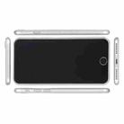 For iPhone SE 2 Black Screen Non-Working Fake Dummy Display Model (White) - 3