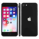 For iPhone SE 2 Color Screen Non-Working Fake Dummy Display Model (Black) - 1