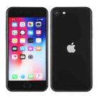 For iPhone SE 2 Color Screen Non-Working Fake Dummy Display Model (Black) - 2