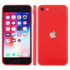 For iPhone SE 2 Color Screen Non-Working Fake Dummy Display Model (Red) - 1
