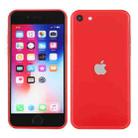 For iPhone SE 2 Color Screen Non-Working Fake Dummy Display Model (Red) - 2