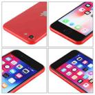 For iPhone SE 2 Color Screen Non-Working Fake Dummy Display Model (Red) - 4