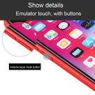 For iPhone SE 2 Color Screen Non-Working Fake Dummy Display Model (Red) - 5