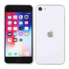 For iPhone SE 2 Color Screen Non-Working Fake Dummy Display Model (White) - 2