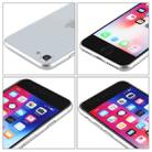 For iPhone SE 2 Color Screen Non-Working Fake Dummy Display Model (White) - 4