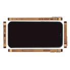 For iPhone 12 Pro Black Screen Non-Working Fake Dummy Display Model (Gold) - 3