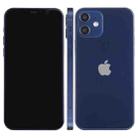 For iPhone 12 mini Black Screen Non-Working Fake Dummy Display Model (Blue) - 1