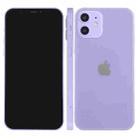 For iPhone 12 mini Black Screen Non-Working Fake Dummy Display Model (Purple) - 1