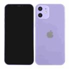 For iPhone 12 mini Black Screen Non-Working Fake Dummy Display Model (Purple) - 2