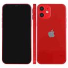 For iPhone 12 mini Black Screen Non-Working Fake Dummy Display Model (Red) - 1