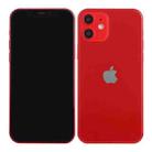 For iPhone 12 mini Black Screen Non-Working Fake Dummy Display Model (Red) - 2