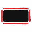 For iPhone 12 mini Black Screen Non-Working Fake Dummy Display Model (Red) - 3