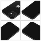 For iPhone 12 Black Screen Non-Working Fake Dummy Display Model(Black) - 4