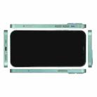 For iPhone 12 Black Screen Non-Working Fake Dummy Display Model(Green) - 3