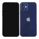 For iPhone 12 Black Screen Non-Working Fake Dummy Display Model(Blue) - 2