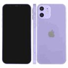 For iPhone 12 Black Screen Non-Working Fake Dummy Display Model (Purple) - 1