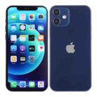 For iPhone 12 Color Screen Non-Working Fake Dummy Display Model(Blue) - 2