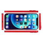 For iPhone 12 Color Screen Non-Working Fake Dummy Display Model(Red) - 3