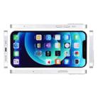 For iPhone 12 Color Screen Non-Working Fake Dummy Display Model(White) - 3