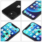For iPhone 12 mini Color Screen Non-Working Fake Dummy Display Model(Black) - 4