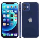 For iPhone 12 mini Color Screen Non-Working Fake Dummy Display Model (Blue) - 1