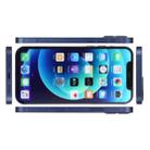 For iPhone 12 mini Color Screen Non-Working Fake Dummy Display Model (Blue) - 3